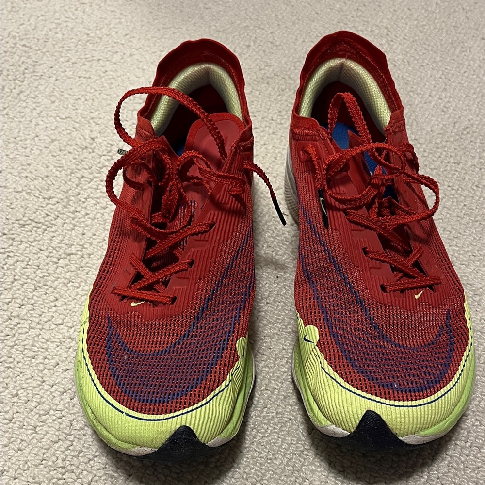Nike Vaporfly 2 - size 8 - 155 miles - Picture 3 of 6